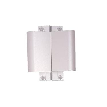 Imagem de FECHO TRINCO CENTRAL BRASILIA FOSCO JANELA CORRER 4 FOLHAS