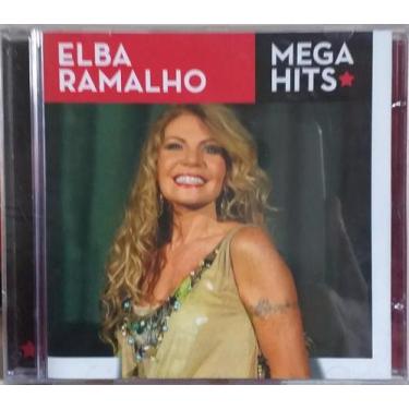 Imagem de Cd Elba Ramalho - Série Mega Hits - Sony