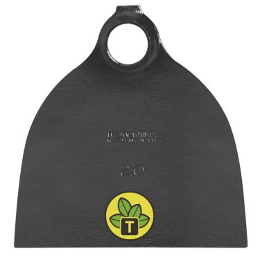 Imagem de Enxada Estreita 2.0 Tramontina em Aço sem Cabo Tramontina