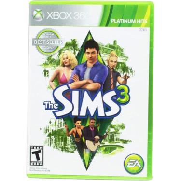 Imagem de The Sims 3 - Xbox 360 - Microsoft