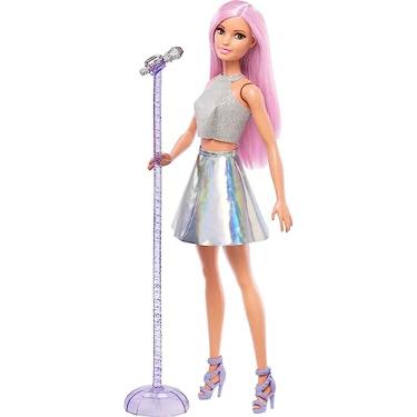 Imagem de Boneca Barbie Profissões - Pop Star