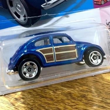 Imagem de Hot Wheels - Volkswagen Beetle Fusca - HCV26