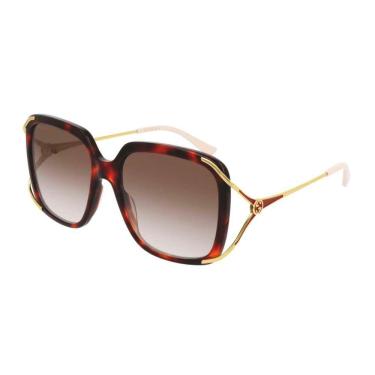 Imagem de Oculos Solar Gucci Gg0647s-002 56