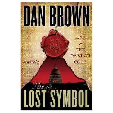 Imagem de The Lost Symbol- Dan Brown