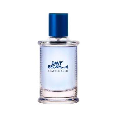 Imagem de Perfume Masculino David Beckham Classic Blue 40ml Edt