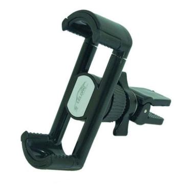 Imagem de Suporte De Celular Veicular Universal Para Saída De Ar