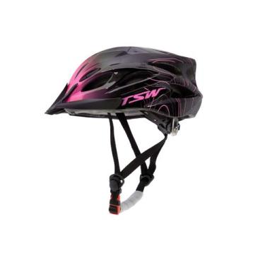 Imagem de Capacete Mtb Raptor Iii (3) Led - Tsw