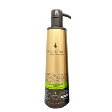 Imagem de Shampoo Macadamia Professional Ultra Rich Moisture 300ml - Macadamia N