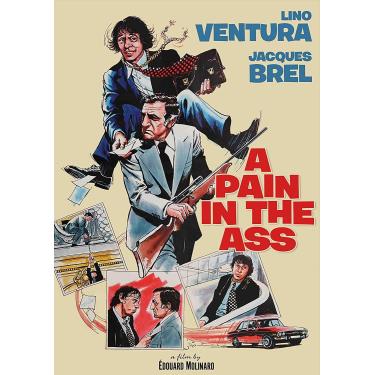 Imagem de PAIN IN THE ASS - AKA L'EMMERDEUR