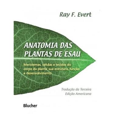 Imagem de Anatomia Das Plantas De Esau - Edgar Blucher