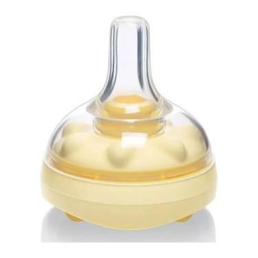 Imagem de Bico Para Mamadeira Calma 1und Medela