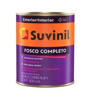 Imagem de Base C Acrílico Fosco Premium 800ml | Tinsul