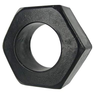Imagem de Trinity Vibes Anel Peniano Hexnut - 1" Comprimento X 1" Largura Preto