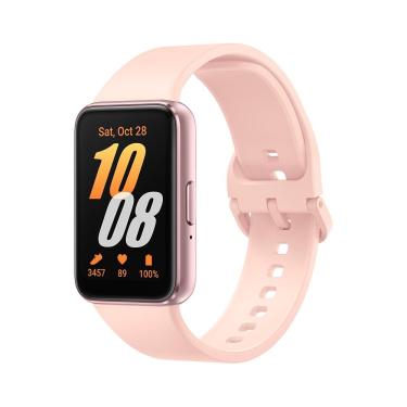 Imagem de Relógio Smartwatch Galaxy Fit 3 Rose SM-R390NIDAZTO, samsung samsung