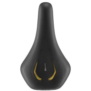 Imagem de Selim Selle Royal Looking Athletic 3D Skin Gel 267x150mm-Unissex