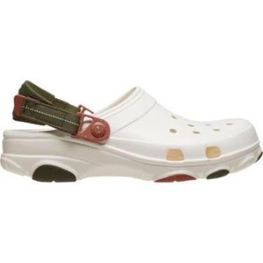 Imagem de Sandália crocs classic all terrain chalk-Masculino