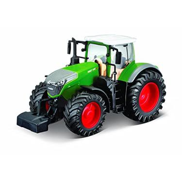 Imagem de Miniatura TRATOR FENDT 1000 VARIO Burago, Verde