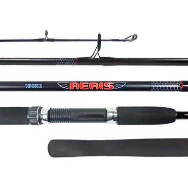 Imagem de Vara Pesca Molinete Rapala AERIS 180CXH 1,80cm 30-60 Lbs Fibra Vidro Inteiriça
