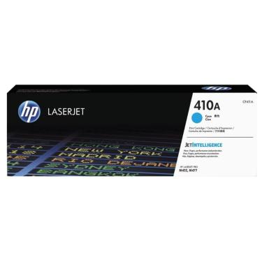 Imagem de Toner HP CF411A 410A Ciano I M452DW M477FDW | Original 2.3K