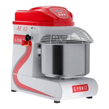 Imagem de Masseira Espiral 10kg 3 Velocidades Ae10 G2 G.paniz Amassadeira Epóxi 220v