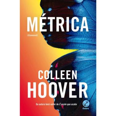 Imagem de Slammed - Vol 01 - Métrica