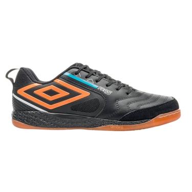 Imagem de Chuteira Indoor Futsal Umbro Pro 5 Bump Couro