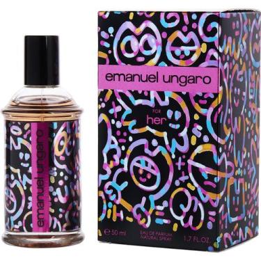 Imagem de Perfume Emanuel Ungaro Para Ela Eau De Parfum 50ml