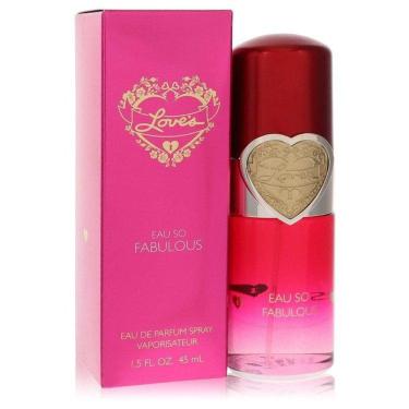 Imagem de Perfume Feminino Love&#39;S So Fabulous Dana 45 Ml Eau De Parfum