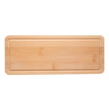 Imagem de Bandeja de Bambu Hire 28x11x1cm 220023 - Lyor