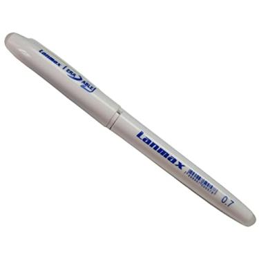 Imagem de Caneta Mágica Apaga com Calor Fantasminha (Branca) Apagável para Tecido