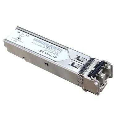 Imagem de Transceptor SFP até 550M SFP para LC Multi Mode 1.25G Fiber Transceptor Modular para Cisco, Ubiquiti, TP-Link, Huawei, Mikrotik, Netgear e Supermicro Equipment 850nm DDM..