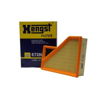 Imagem de Filtro de Ar Hengs E729L Mini One 1.6 (04...08) - Cód.9838 - HENGST