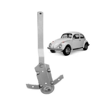 Imagem de Maquina Vidro Manual Fusca 1986 1987 1988 1989 1990 Esquerda - Zinni G