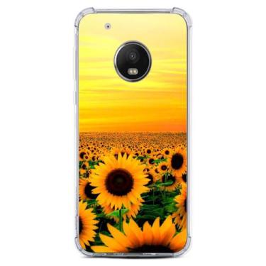 Imagem de Capa Capinha De Celular Compatível com Moto G5 Plus Personalizada - Ge