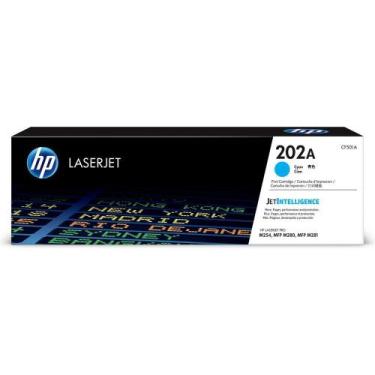 Imagem de Cartucho toner paraHP ciano 202A CF501A HP