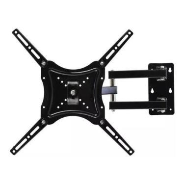Imagem de Suporte para tv articulado home design de 14" a 55" - Home desing