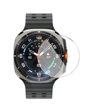 Imagem de Proteção De Tela Alta Resistência Para Galaxy Watch Ultra 47 - Tech Ki
