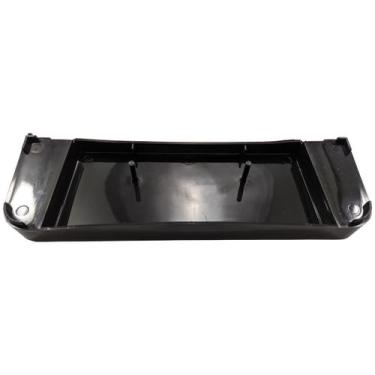 Imagem de Porta Pingadeira Preto p/ Purificador New Up Original - Newmaq