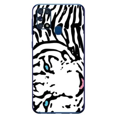 Imagem de Capa Adesivo Skin047 Verso Para Samsung Galaxy M31 (2020) - KawaSkin