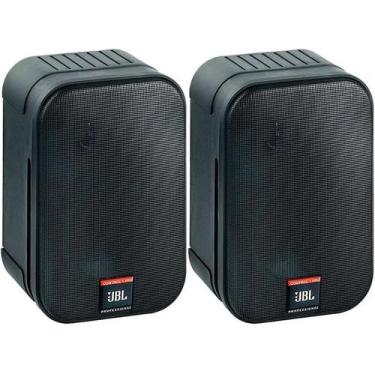 Imagem de Par Caixas Som Jbl Control 1 Pro Monitor Passivas 150w Rms