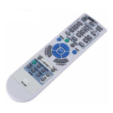 Imagem de Controle Compatível Com Projetor Nec Rd-448e Np115 V260 V282 - CTRL
