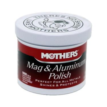 Imagem de Polidor de Metais Mag & Aluminum Mothers 141g