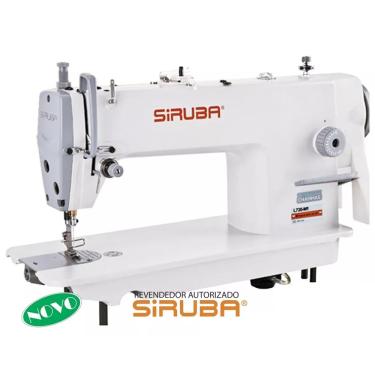 Imagem de Máquina De Costura Reta Direct Drive Siruba -COMPLETA