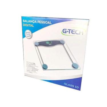 Imagem de Balança Corporal Digital Para Consultorio Clinicas - Gtech - G-Tech