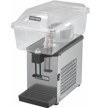 Imagem de Refresqueira Slim Simples Jato 1 Cuba 20 Litros Croydon RAÇO, 220V