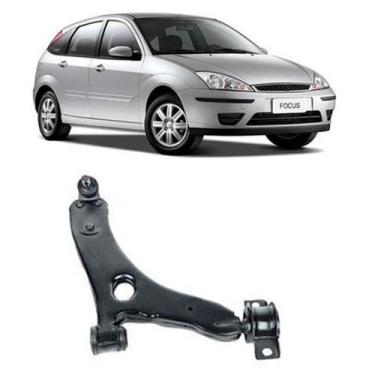 Imagem de Bandeja Balança Suspensão Ford Focus 2000/2008 Lado Esquerdo