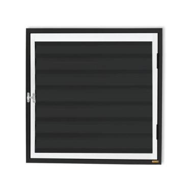 Imagem de Abrigo D'água/gásplus 1 Folha com Ventilação 60x80cm Brimak