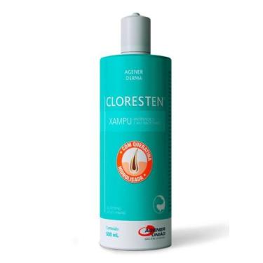 Imagem de Cloresten Shampoo Agener 500ml
