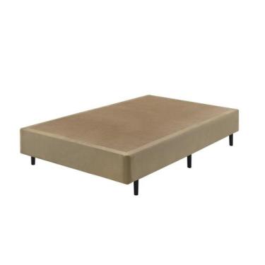 Imagem de Sommier Casal ECO 138x188x40cm - Ecoflex