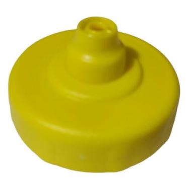 Imagem de Tampa Para Squeeze Automático Tipo Gatorade 1lt Rythmoon, Amarelo